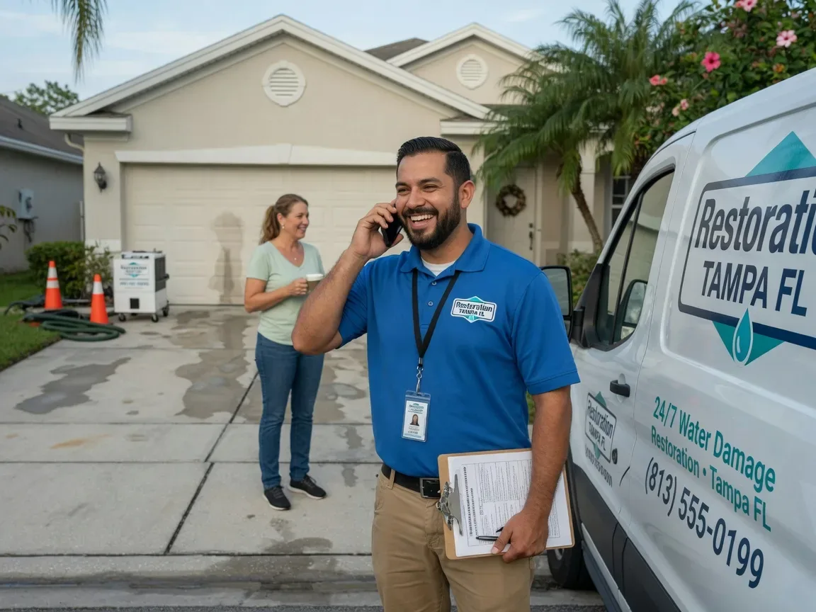 Water Damage Restoration Canmer, KY FAQs